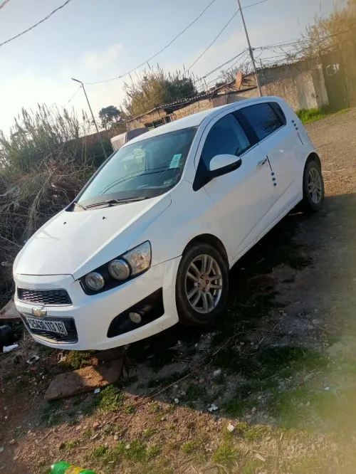 Chevrolet Sonic Hatchback 2013 Sonic Hatchback