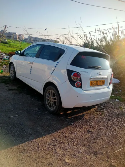 Chevrolet Sonic Hatchback 2013 Sonic Hatchback