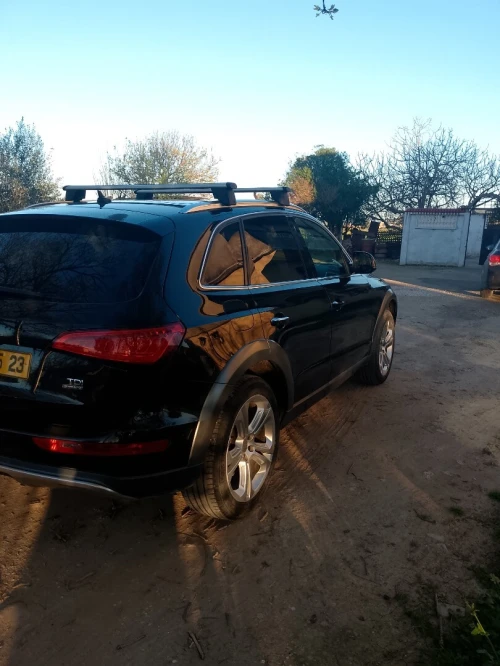 Audi Q5 2015 Off Road Pack Tech