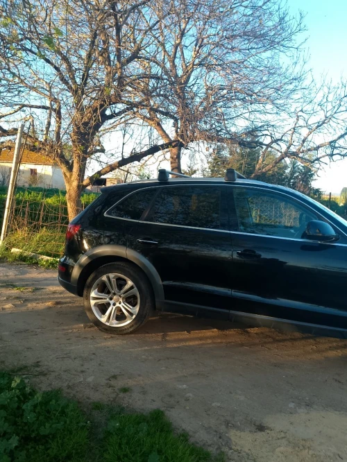 Audi Q5 2015 Off Road Pack Tech