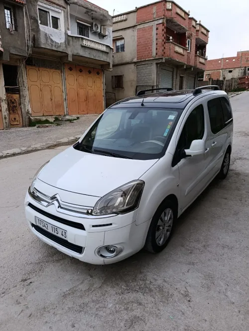 Citroen Berlingo Multispace 2015 Berlingo Multispace