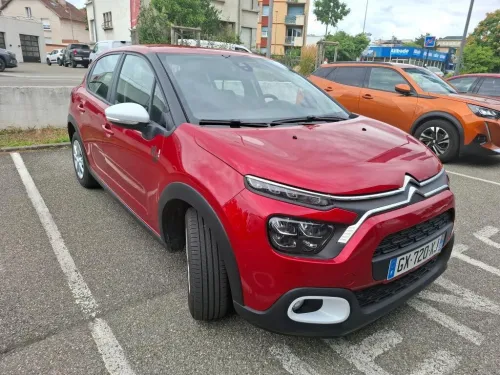 Citroen C3 2024 