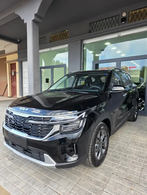 Kia seltos luxury