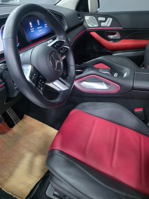 GLE 300  7 Places 2025