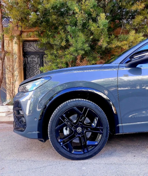 Volkswagen Tiguan 2026 R line