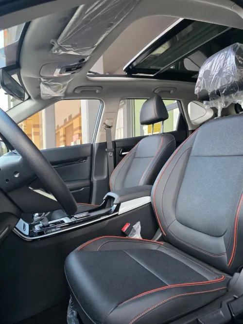 Kia seltos luxury