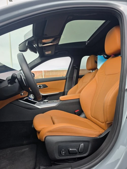 BMW Série 3 2026 Black Edition