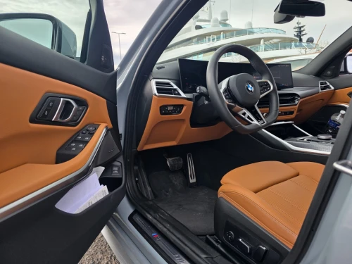 BMW Série 3 2026 Black Edition