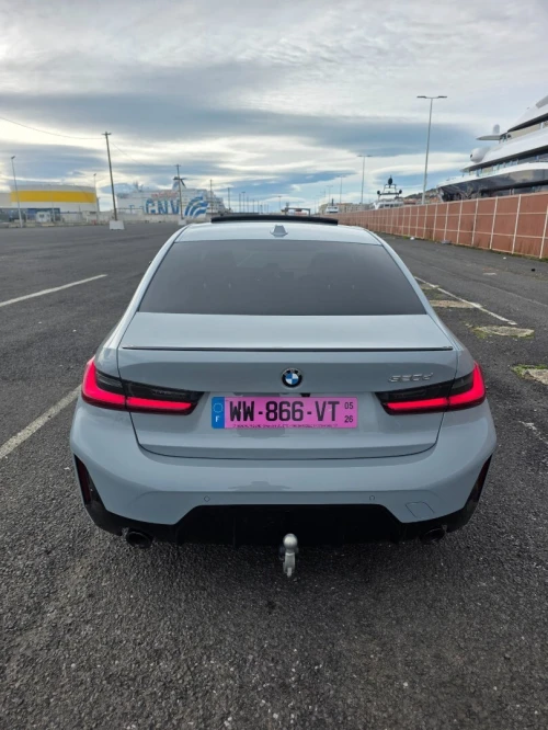 BMW Série 3 2026 Black Edition