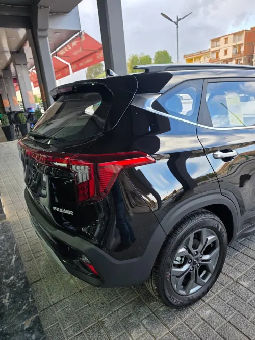 Kia seltos luxury