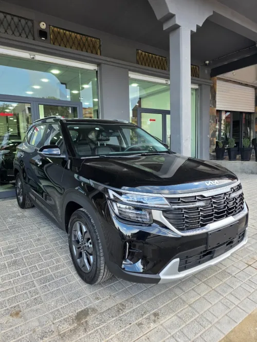 Kia seltos luxury