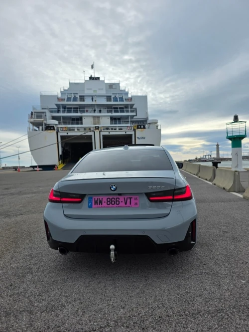 BMW Série 3 2026 Black Edition