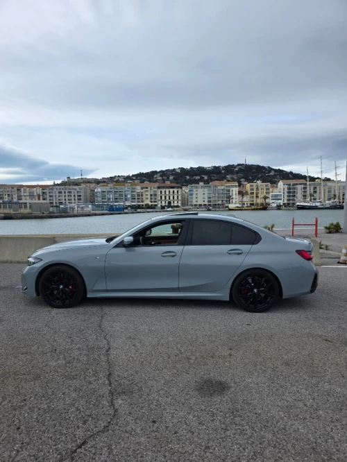BMW Série 3 2026 Black Edition