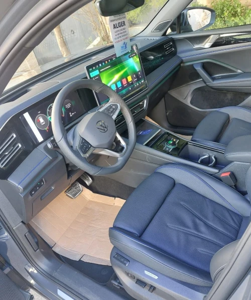 Volkswagen Tiguan 2026 R line