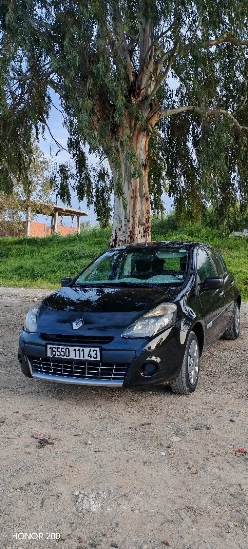 Renault Clio 3 2011 