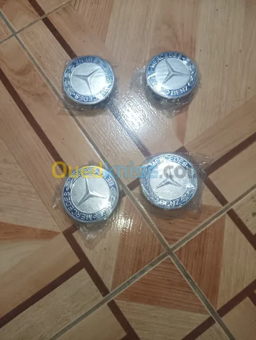 Cache jante alliage Mercedes Benz 