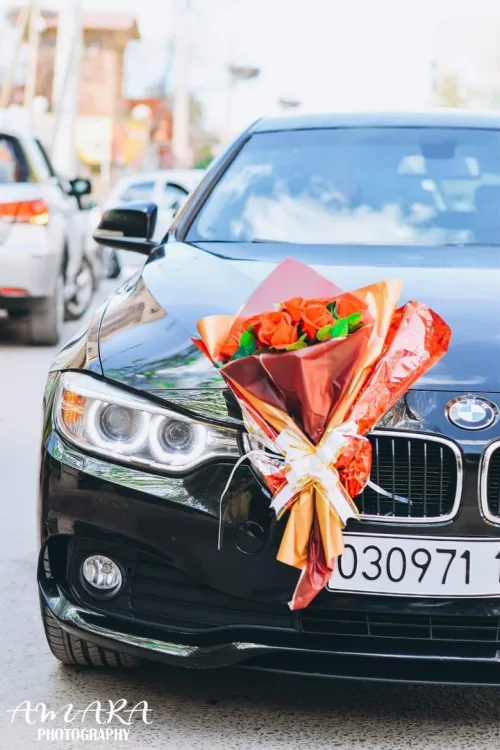 Location de voiture de mariage   sans chauffeur