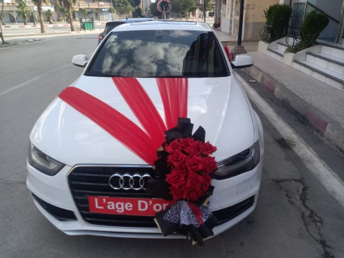 Location de voiture de mariage   sans chauffeur