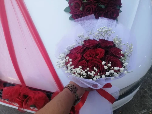 Location de voiture de mariage   sans chauffeur