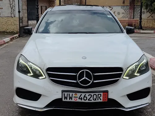 Mercedes Classe E 2015 Classe E