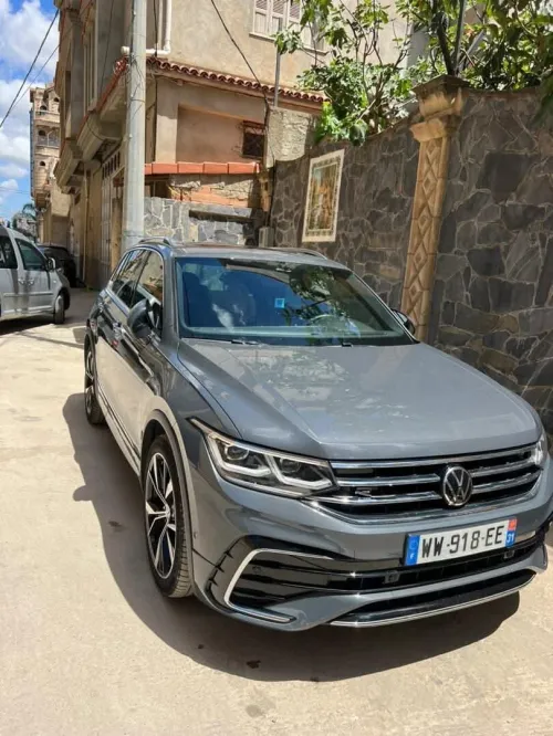 Volkswagen Tiguan 2021 R Line