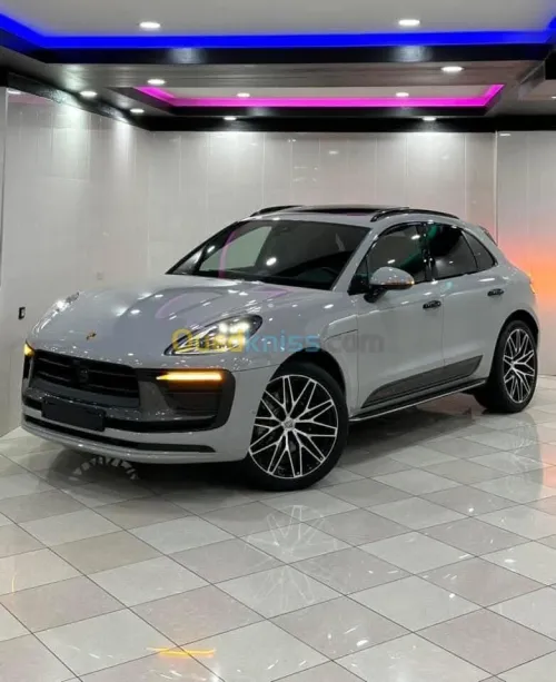 Porsche MACAN 2023 KIT  GTS