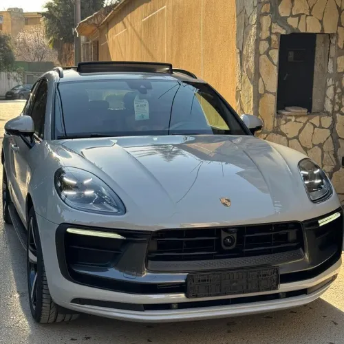 Porsche Macan 2023 Kit GTS