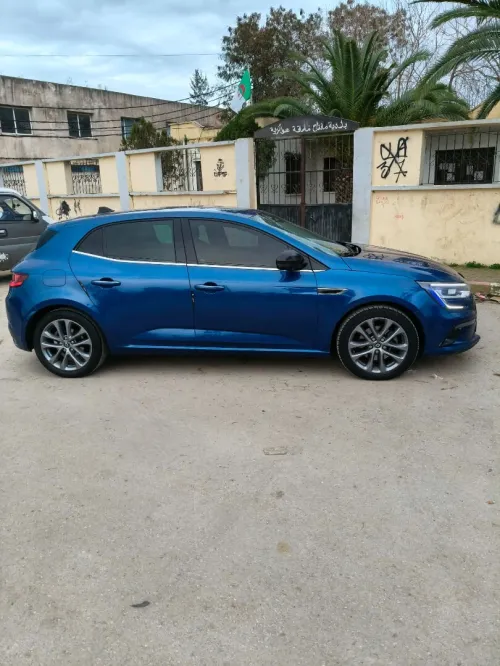 Renault Megane 4 2019 Gt line
