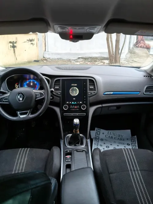 Renault Megane 4 2019 Gt line