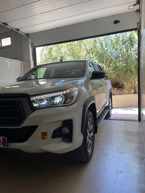 Toyota Hilux 2020 LEGEND DC 4x4 Pack Luxe