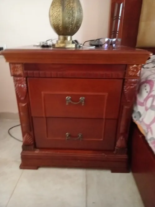 chambre à coucher bois être super. de Malaisie. 