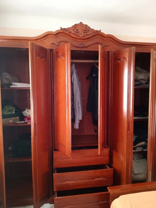 chambre à coucher bois être super. de Malaisie. 