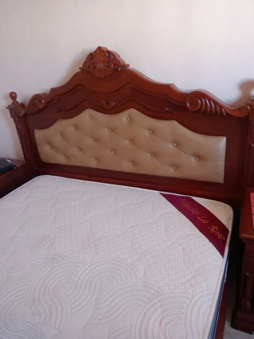 chambre à coucher bois être super. de Malaisie. 