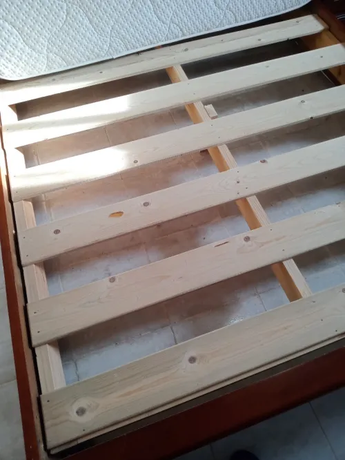 chambre à coucher bois être super. de Malaisie. 