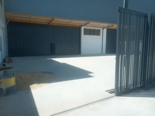 Location Hangar - Usine Alger Staoueli