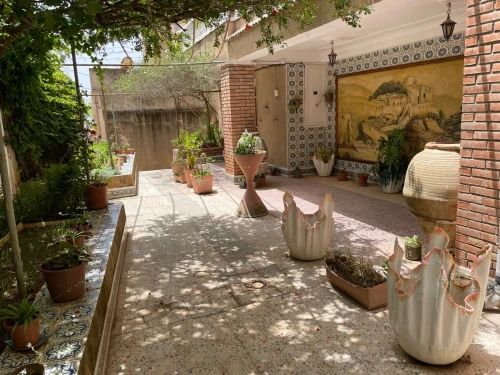 Location Appartement Niveau de villa F5 Alger Bouzareah