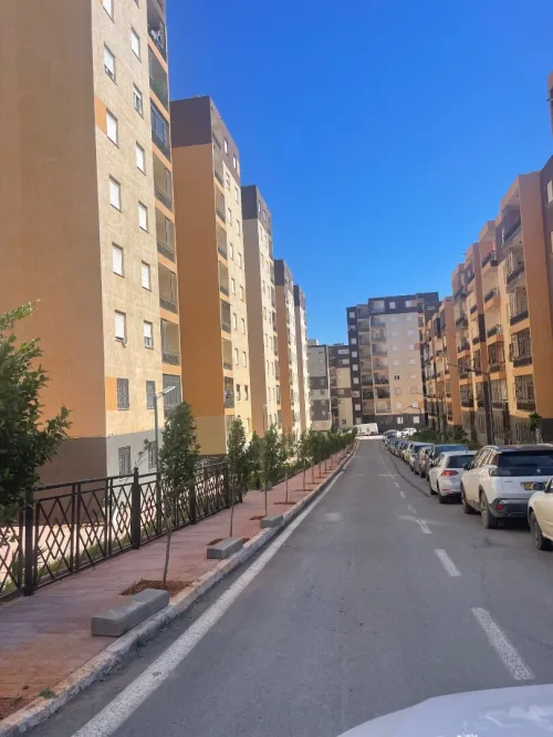 Location Appartement F5 Alger Mahelma