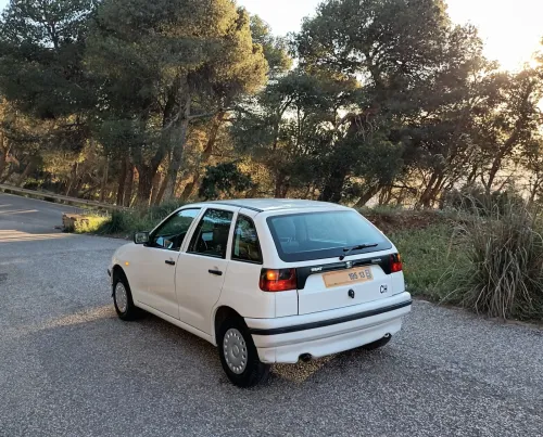 Seat Ibiza 1995 Ibiza