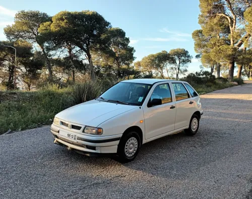 Seat Ibiza 1995 Ibiza