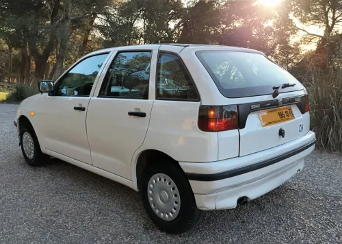 Seat Ibiza 1995 Ibiza