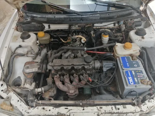 Daewoo Nubira 1999 Nubira