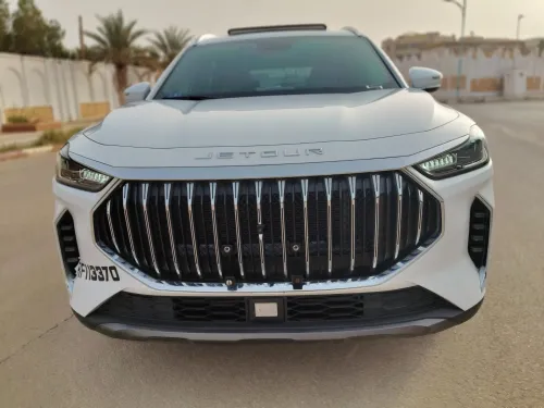 Jetour  X70 PLUS 2024 Luxury