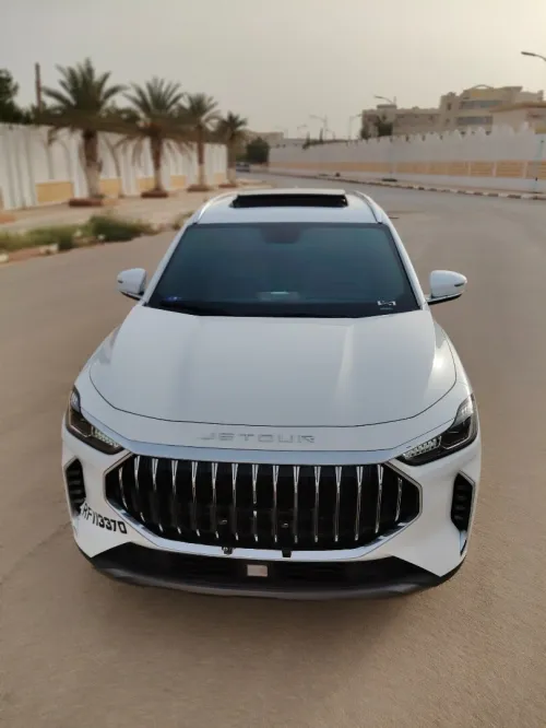 Jetour  X70 PLUS 2024 Luxury