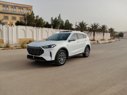Jetour  X70 PLUS 2024 Luxury