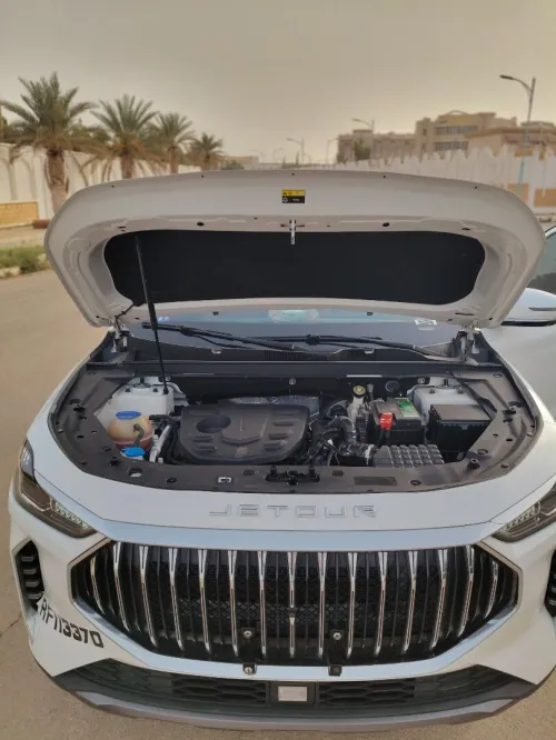 Jetour  X70 PLUS 2024 Luxury