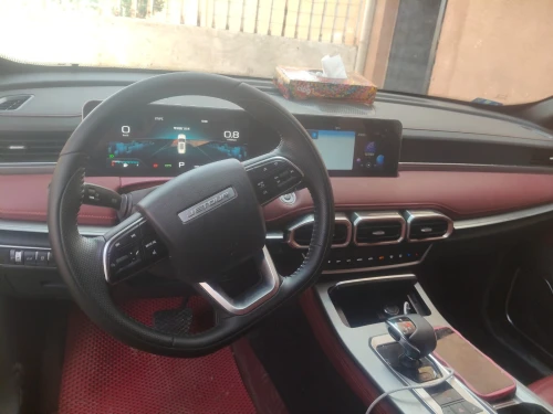 Jetour  X70 PLUS 2024 Luxury