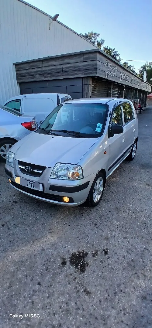 Hyundai Atos 2011 GLS