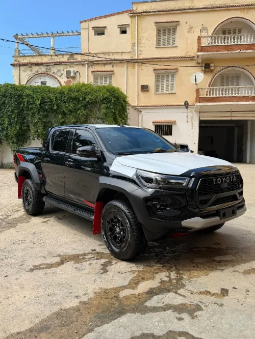 Toyota Hilux GR V6 2026 GR V6