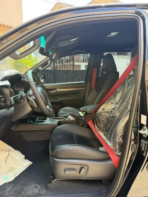 Toyota Hilux GR V6 2026 GR V6