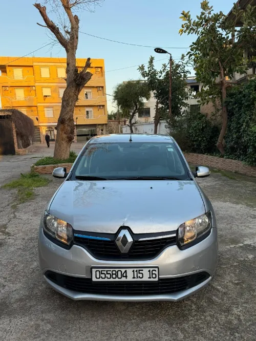 Renault Symbol 2015 Exception
